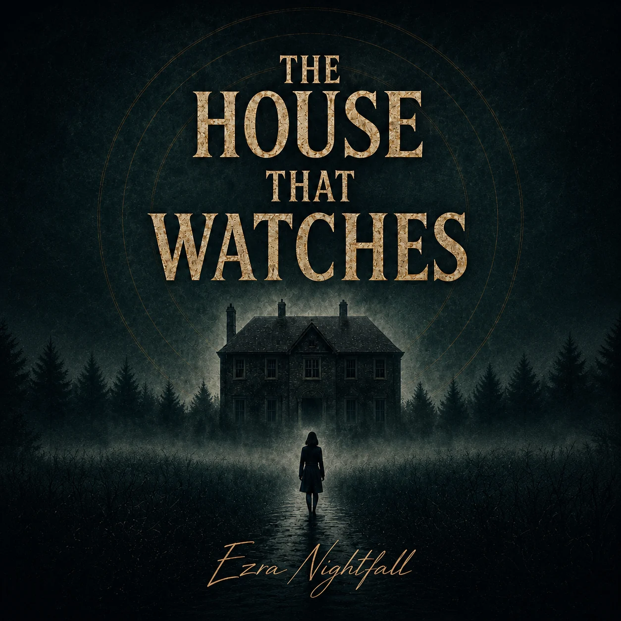 The House That Watches by Ezra Nightfall